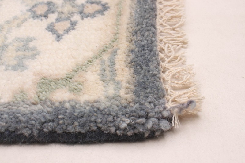Vintage Hand-knotted Runner Rug 2'8" x 7'10" Traditional Oriental Wool Carpet gallery