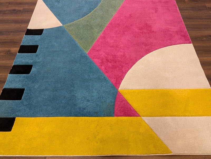 Safavieh Abstract Modern Rug 7x9, Multicolor gallery