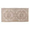 Area Rug, Turkish Rug, Vintage Rug, 3'1 x 6'3 feet, Oushak Rug, Antique Rug gallery