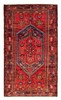 Vintage Hand-Knotted Area Rug 4'5" x 7'7" Traditional Oriental Wool Carpet gallery