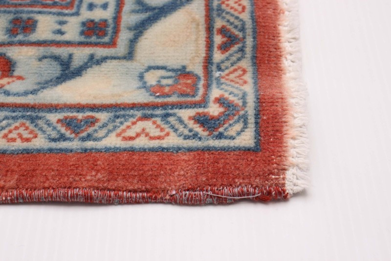 Vintage Traditional Hand-Knotted Area Rug 9'6" x 13'6" Oriental Wool Carpet gallery