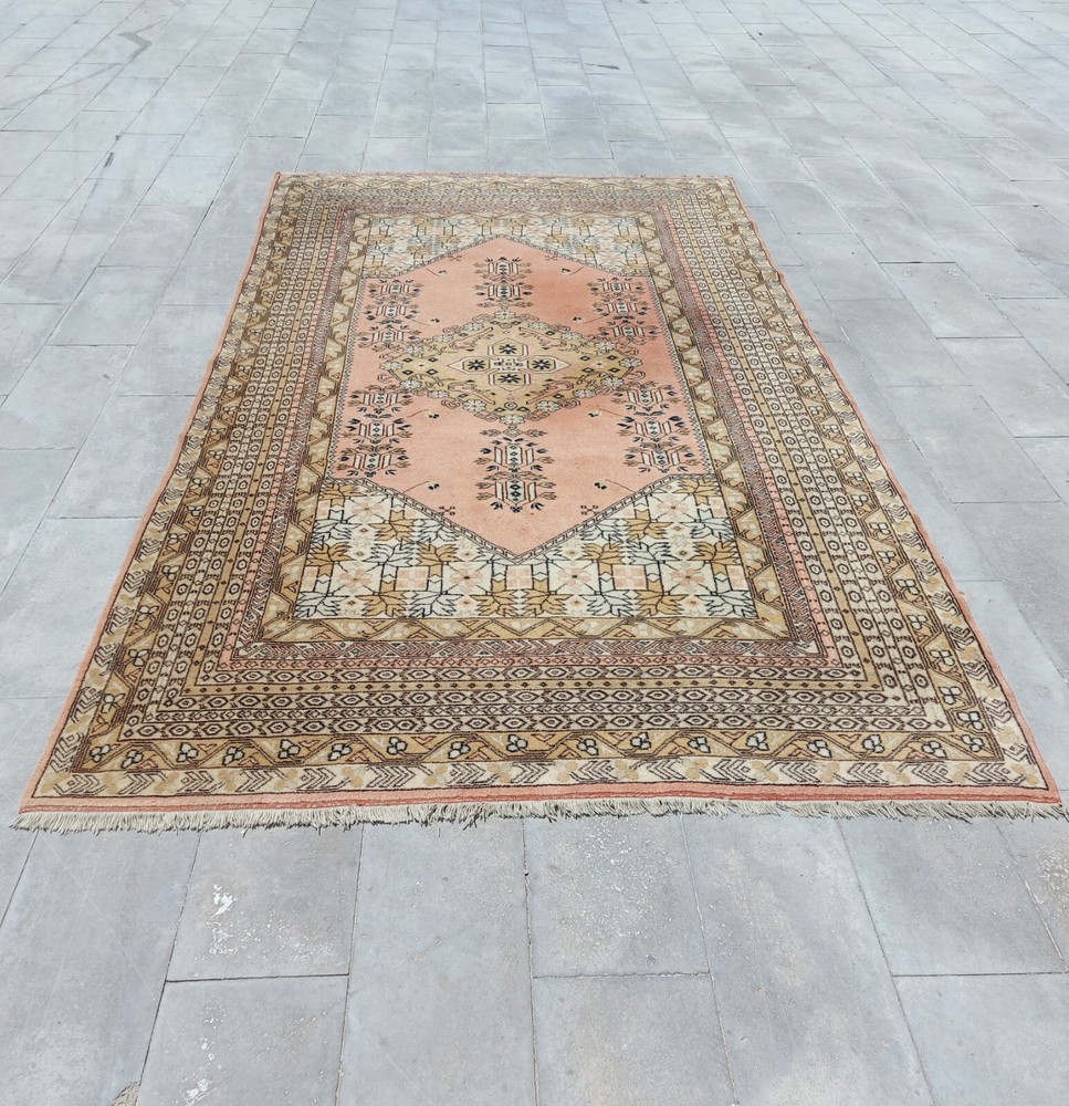 7X11 Area Runner Rug Large Entryway Rug Office home Rug Kitchen Oriental Rug akj