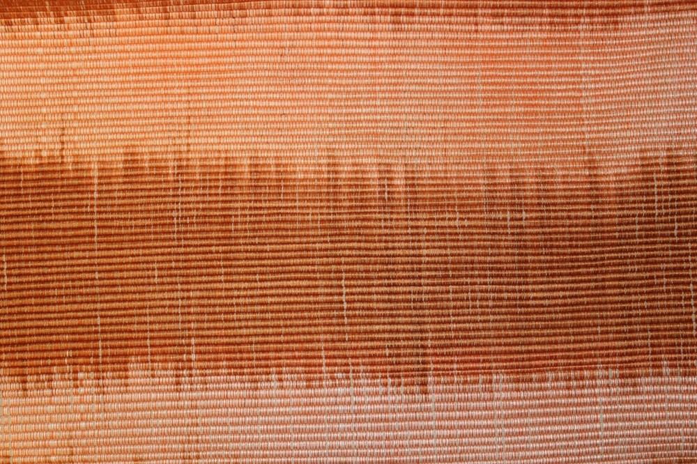 Non-Traditional Tribal Weaving