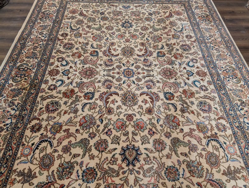 8.8 x 12 Karastan Ta'briz Rug #738 gallery