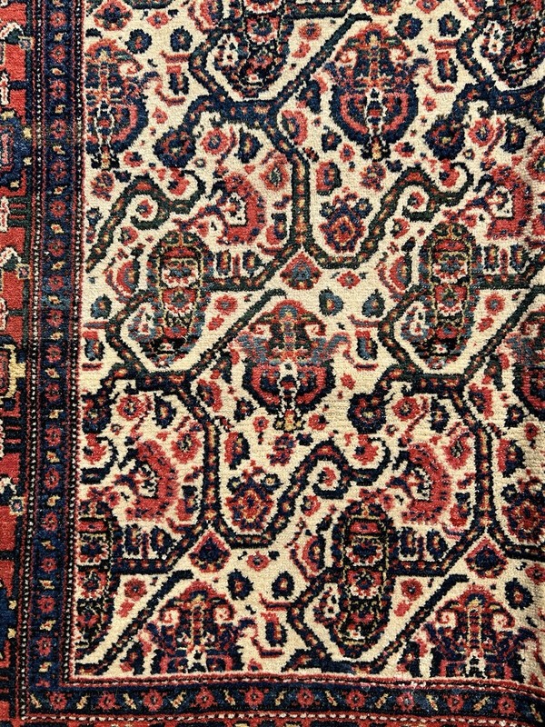 SE'NNE'H Late 19th Century Size : 3' 5" x 4' 10" gallery