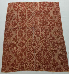 Vintage Handmade Traditional Beautiful Floral Floor Rug Carpet 200×166 cm