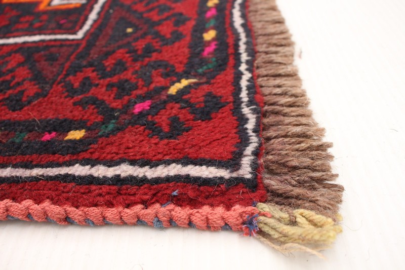 Traditional Vintage Hand-Knotted Area Rug 3'2" x 6'4" Oriental Wool Carpet gallery