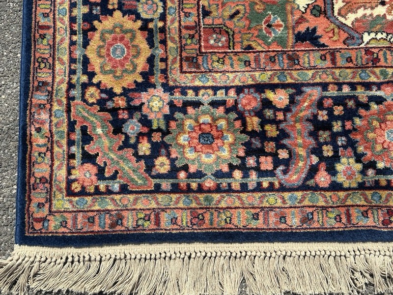 AUTHENTIC MINT KARASTAN HERIZ RUG 8.8x12 PATTERN #726 ROOM SIZE_WE HAVE OTHERS gallery