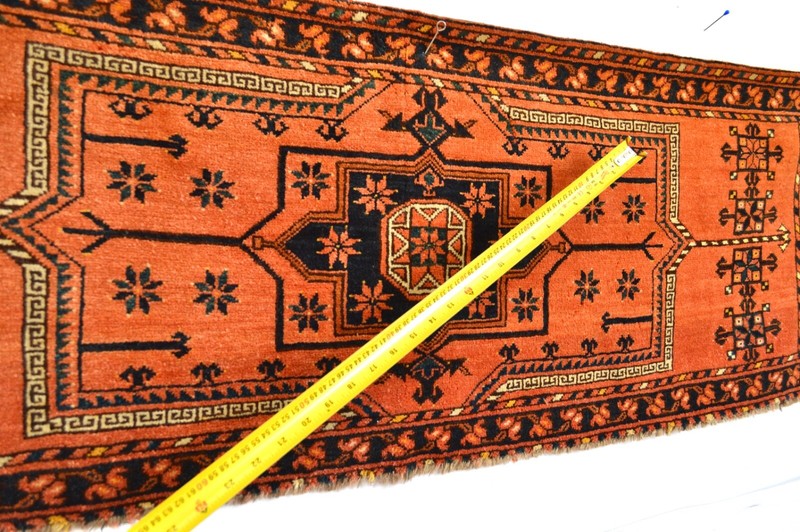 Fabulous 1890's Antique Turkoman Tent bagface Ersari Beshir turkmen ***WWS*** gallery