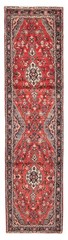 2’8″ x 11’6″ Vintage Hand-knotted Runner Rug Traditional Oriental Wool Carpet