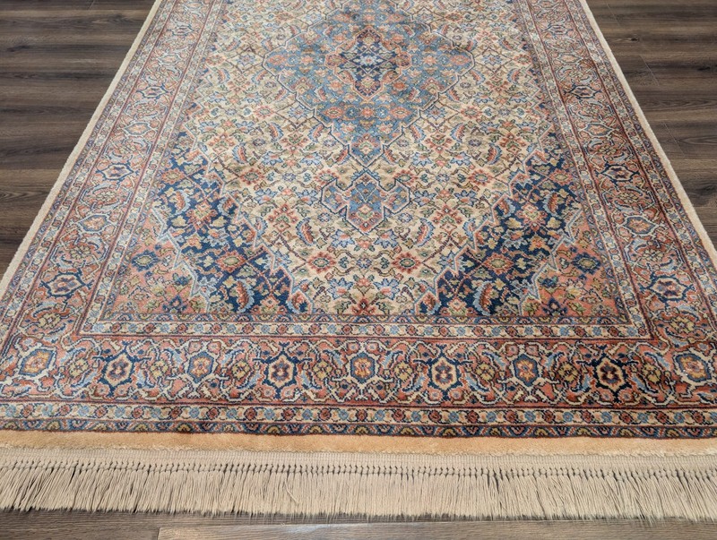 Karastan Rug 5.9 x 9 Bijar #735, Wool, Rare gallery