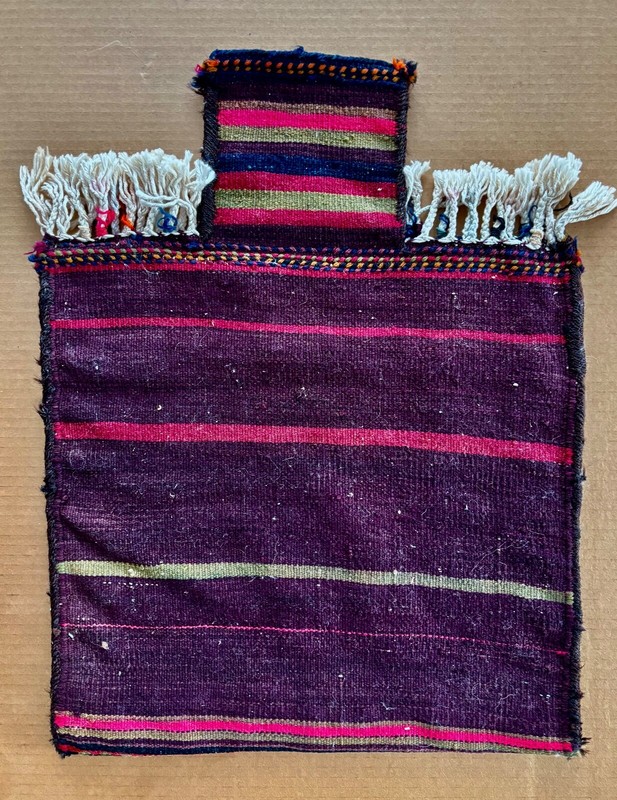 MIDDLE EASTERN SALT BAG gallery