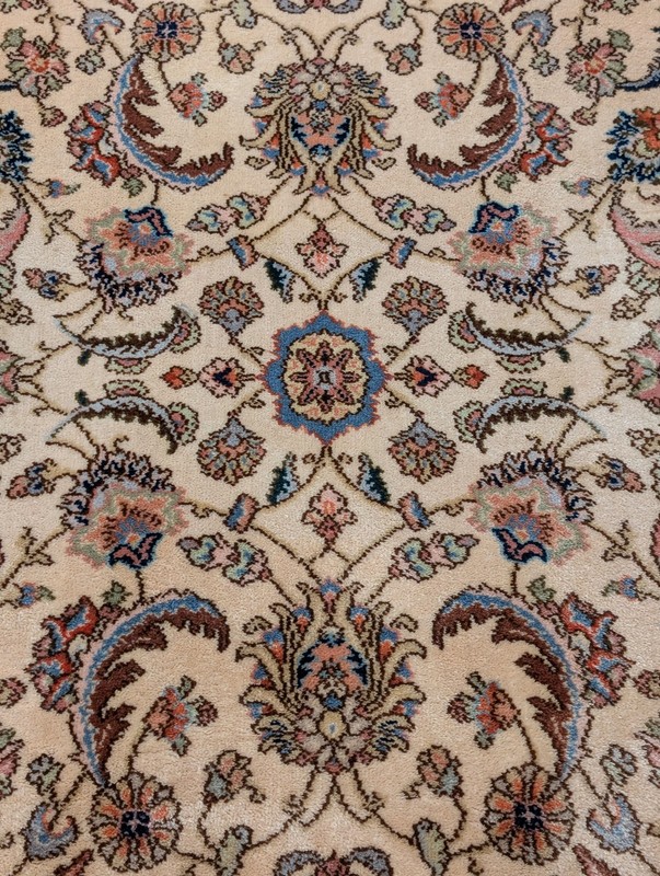 8.8 x 12 Karastan Ta'briz Rug #738 gallery
