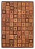 Vintage Hand Woven Area Rug 10'2" x 14'10" Traditional Wool Oriental Carpet gallery