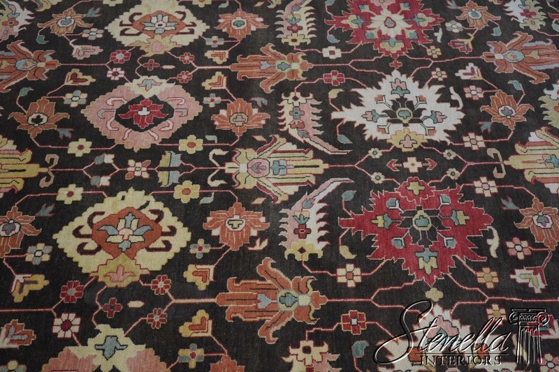 LF70931: OBEETEE Colonial Williamsburg Approx. 9x13 Rug gallery