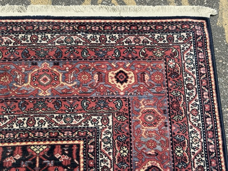 AUTHENTIC MINT WILLIAMSBURG KARASTAN CARTERS GROVE RUG 8.2x11.7 PATTERN #554 gallery