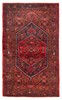 Vintage Oriental Hand-Knotted Carpet 4'3" x 7'3" Traditional Wool Area Rug gallery