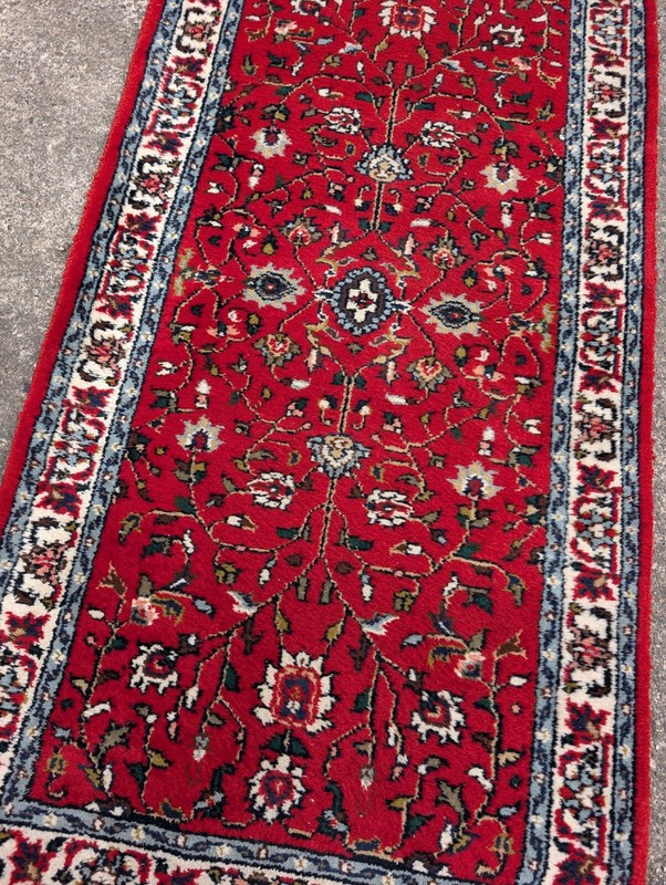 Orient Carpet Carpet Retro Bridge Vintage 180 X 90 K47 gallery