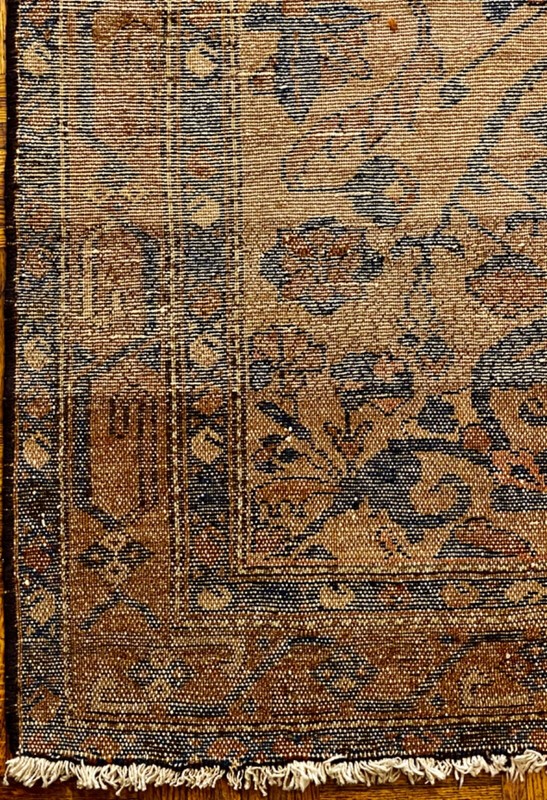 Hamaddan Hum-Adenn , ca. 1900; 3 ft. x 6 ft. gallery