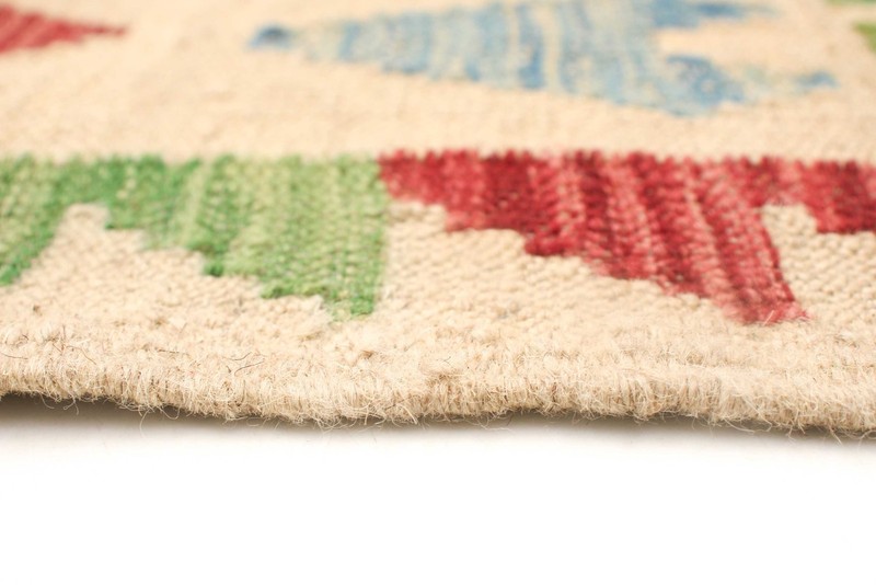 Vintage Hand Woven Area Rug 6'8" x 9'5" Traditional Wool Oriental Carpet gallery