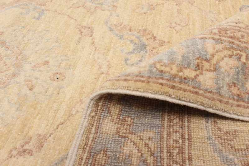 2'7" x 11'10" Vintage Hand-knotted Runner Rug Traditional Oriental Wool Carpet gallery