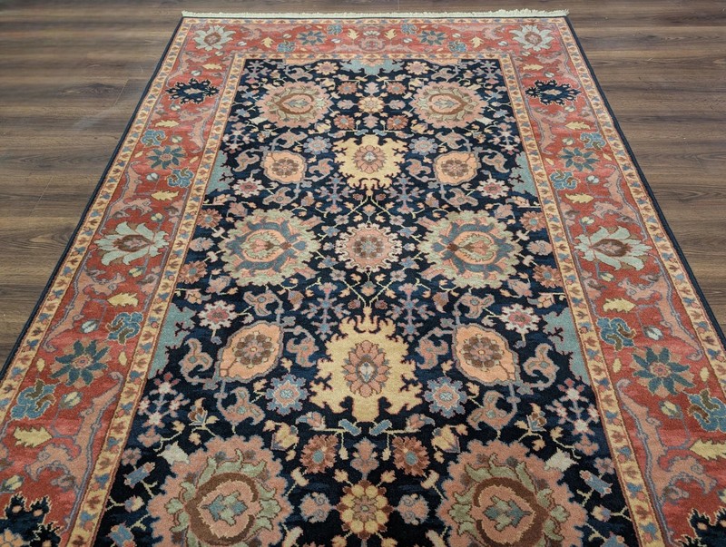 Karastan Rug 6x9 Kurdish #559, Williamsburg Karastan, Wool gallery