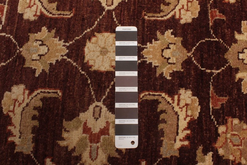 2'8" x 13'2" Vintage Hand-knotted Runner Rug Traditional Oriental Wool Carpet gallery