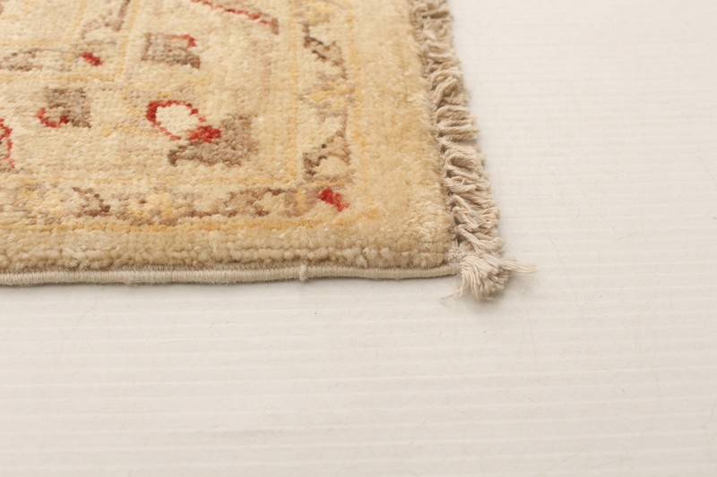 2'7" x 9'5" Vintage Hand-knotted Runner Rug Traditional Oriental Wool Carpet gallery