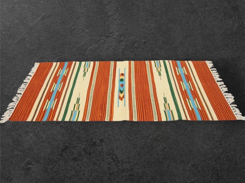 Kilim Original Authentic Hand Made 60X40 CM (Galleriafarah1970) gallery