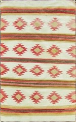 Antique Navajo Rug, 31″x 64″#16890