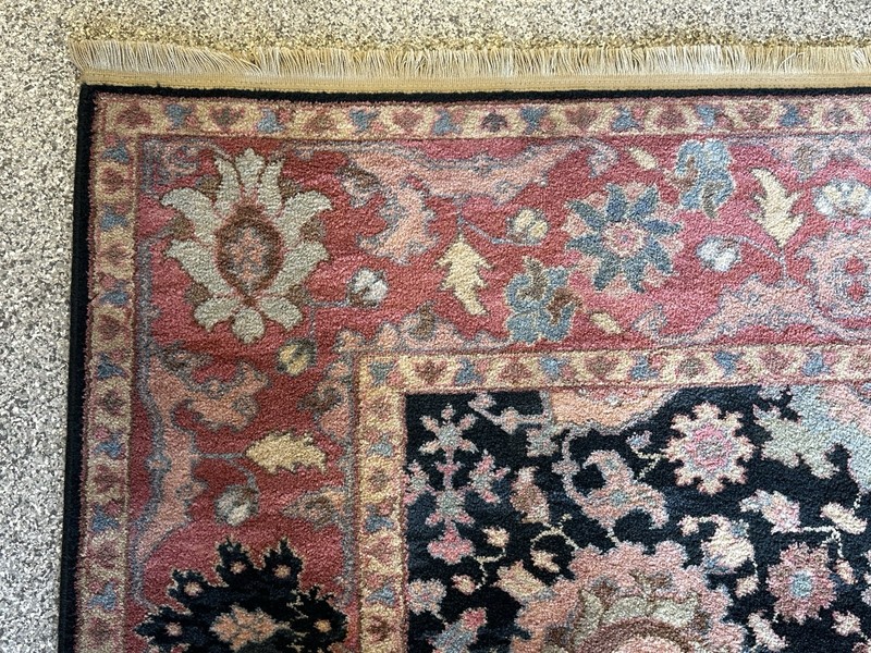 AUTHENTIC_MINT KARASTAN KURDISH RUG 5.8x8.11 PATTERN #559 WE HAVE MORE KARASTAN gallery