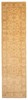 Vintage Hand-knotted Runner Rug 3'1" x 12'6" Traditional Oriental Wool Carpet gallery