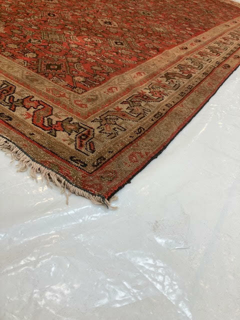 Antique Malayer , 5'3" x 8'8" gallery