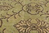 Vintage Hand-Knotted Area Rug 5'10" x 9'8" Traditional Oriental Wool Carpet gallery