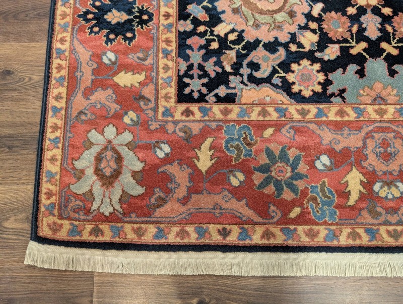 Karastan Rug 6x9 Kurdish #559, Williamsburg Karastan, Wool gallery