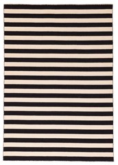 Vintage Hand Woven Area Rug 5’6″ x 7’10” Traditional Wool Oriental Carpet