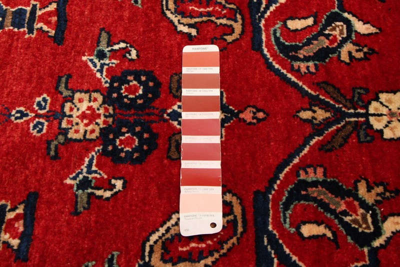 2'11" x 12'10" Vintage Hand-knotted Runner Rug Traditional Oriental Wool Carpet gallery