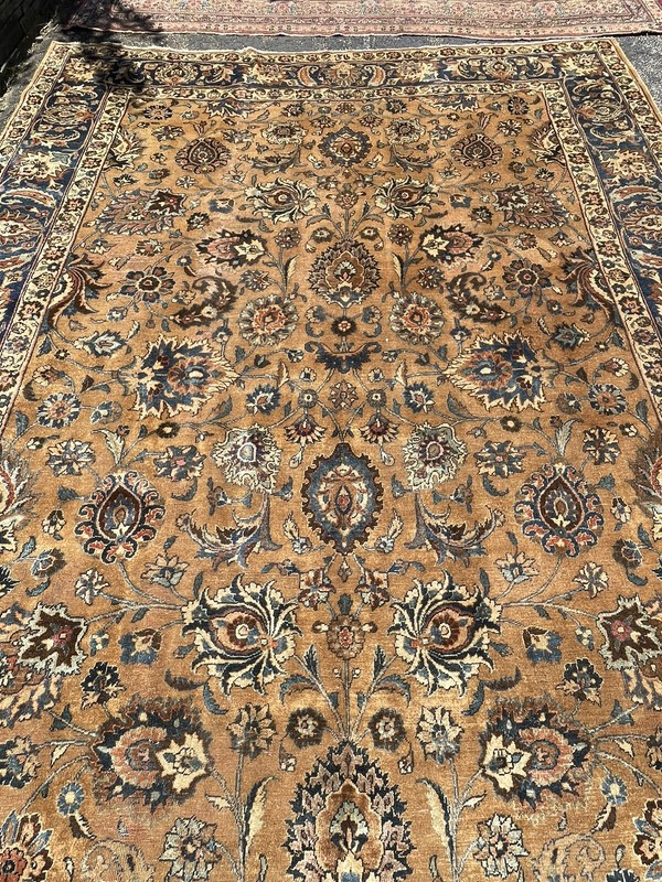 9x12 Magnificent Oversize Palace size Antique Oriental Rug gallery