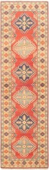 2’8″ x 9’5″ Vintage Hand-knotted Runner Rug Traditional Oriental Wool Carpet