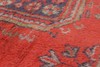Vintage Hand-knotted Runner Rug 4'7" x 11'8" Traditional Oriental Wool Carpet gallery