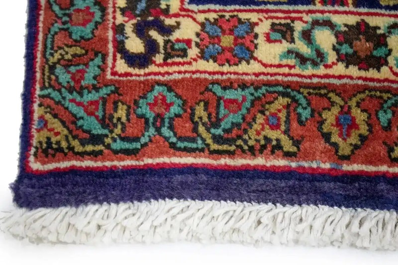 Rare Handmade Vintage Oriental Area Rug Floral Design Home Decor Carpet 10X13 ft gallery