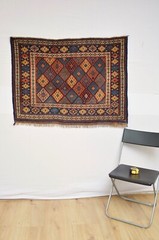 GREAT ANTIQUE KURD BAGFACE SENJABI JAFf KURDS CIRCA END 19th century 1880’s jaf