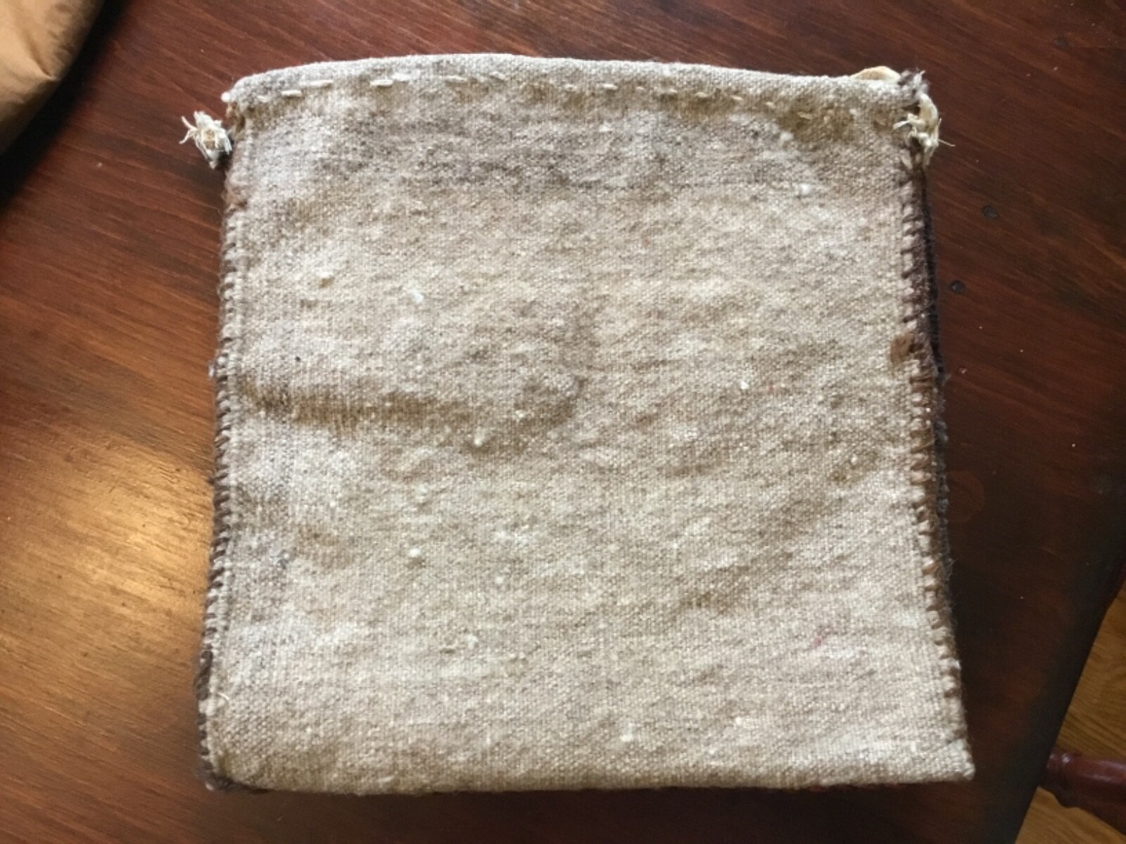 Antique Rug Tribal Yomud Fragment Bag Turkoman gallery