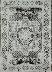 Abstract Modern hand knotted Rug 160x230cm Contemporary Carpet