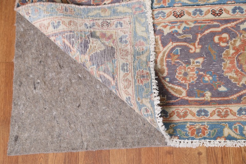 Medallion Semi-Antique Classic Area Rug Living Room Hand-made Wool Carpet 10x13 gallery
