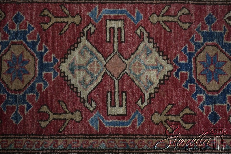 LF73340: Oriental Handmade Wool Prayer Rug 2’ x 2’11” gallery