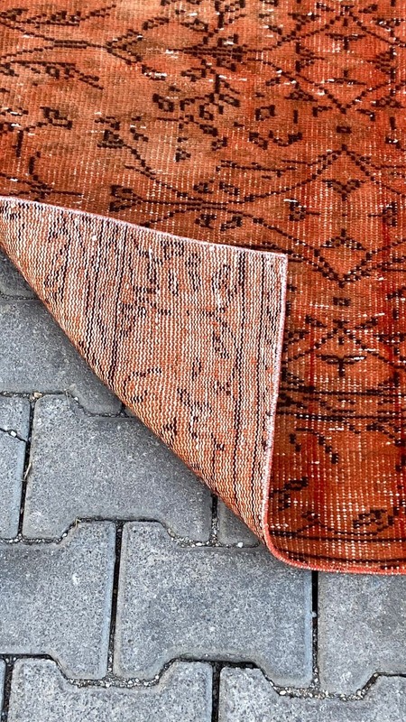 Runner Rug, 2x9 ft Rug, Vintage Rug, Turkish Rug, Handmade Carpet, Wool Rug gallery