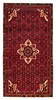 Vintage Hand-Knotted Area Rug 4'8" x 8'10" Traditional Oriental Wool Carpet gallery