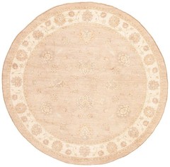 Traditional Vintage Hand-Knotted Area Rug 8’0″ x 8’0″ Oriental Wool Carpet