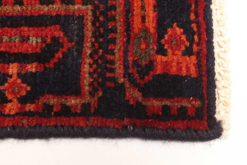 Traditional Vintage Hand-Knotted Area Rug 3'9" x 6'8" Oriental Wool Carpet gallery